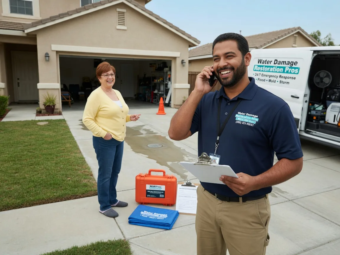 Water Damage Restoration Odem, TX FAQs